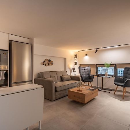 Demeter'S Loft-Stylish Exclusive Athenian Retreat Apartman Kültér fotó