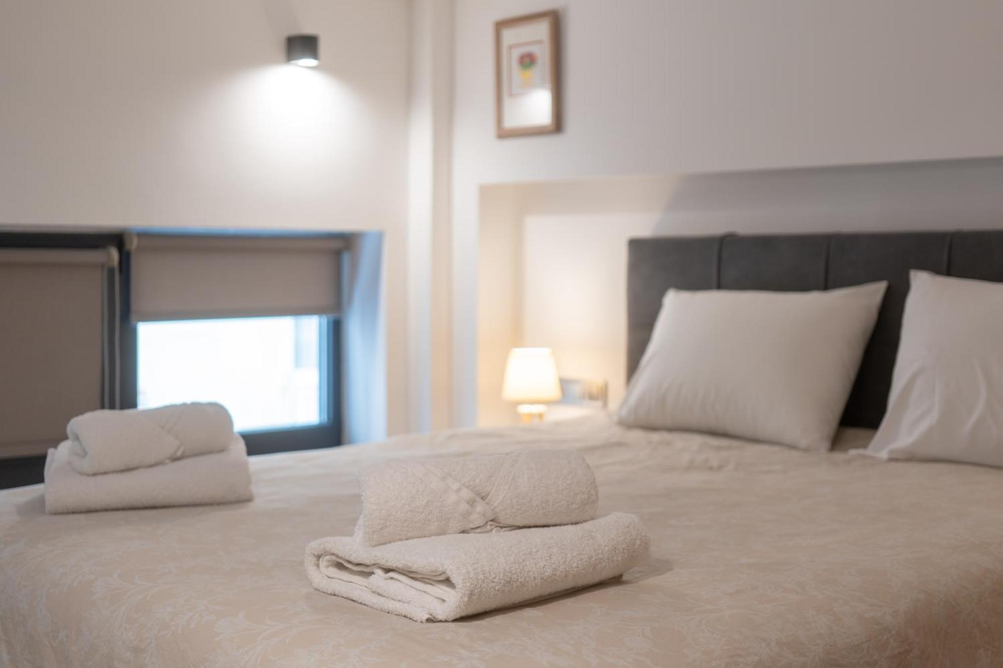Demeter'S Loft-Stylish Exclusive Athenian Retreat Apartman Kültér fotó