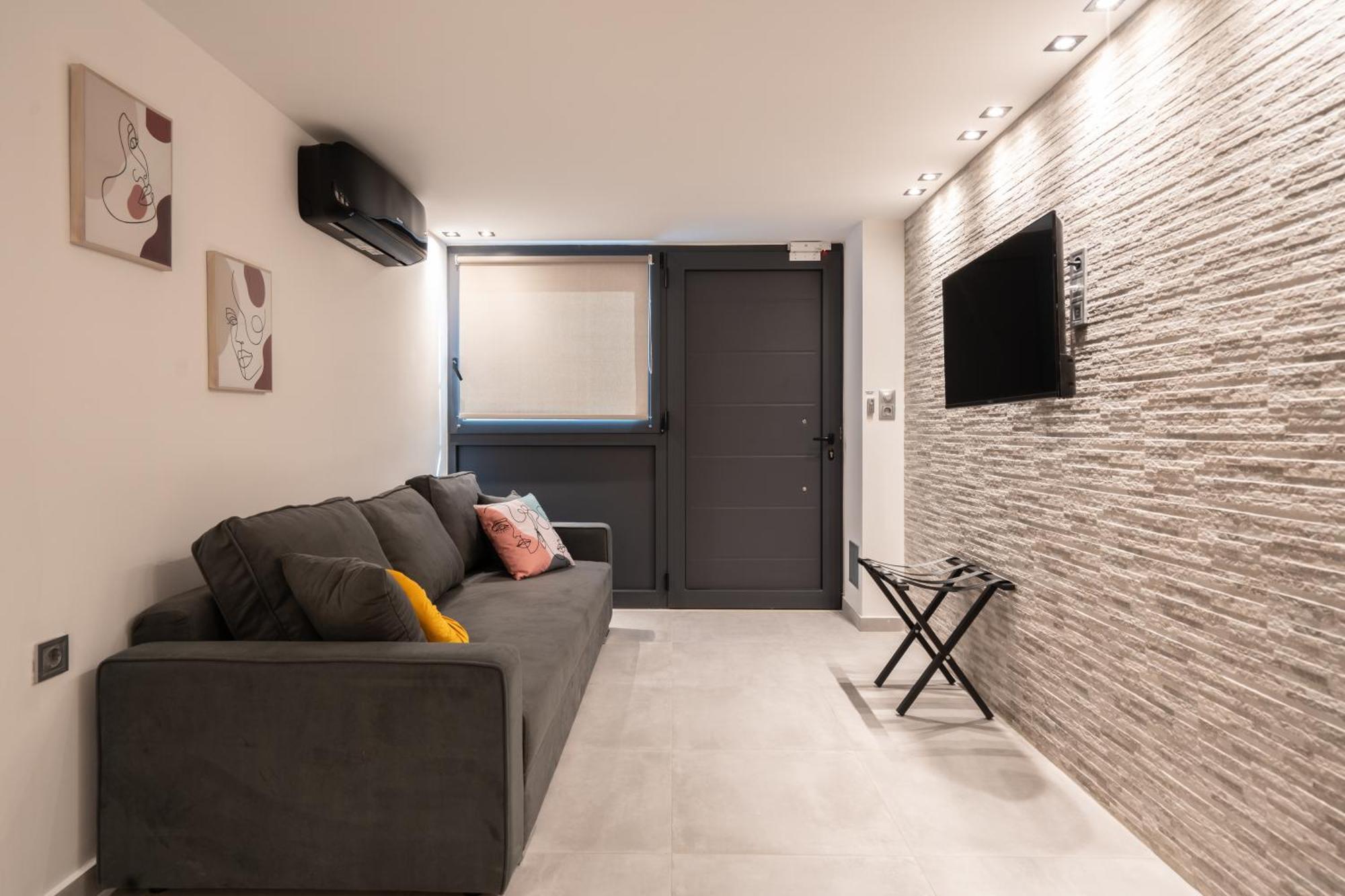Demeter'S Loft-Stylish Exclusive Athenian Retreat Apartman Kültér fotó