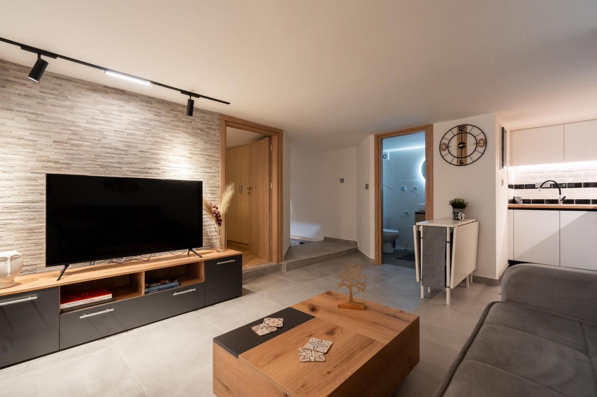 Demeter'S Loft-Stylish Exclusive Athenian Retreat Apartman Kültér fotó
