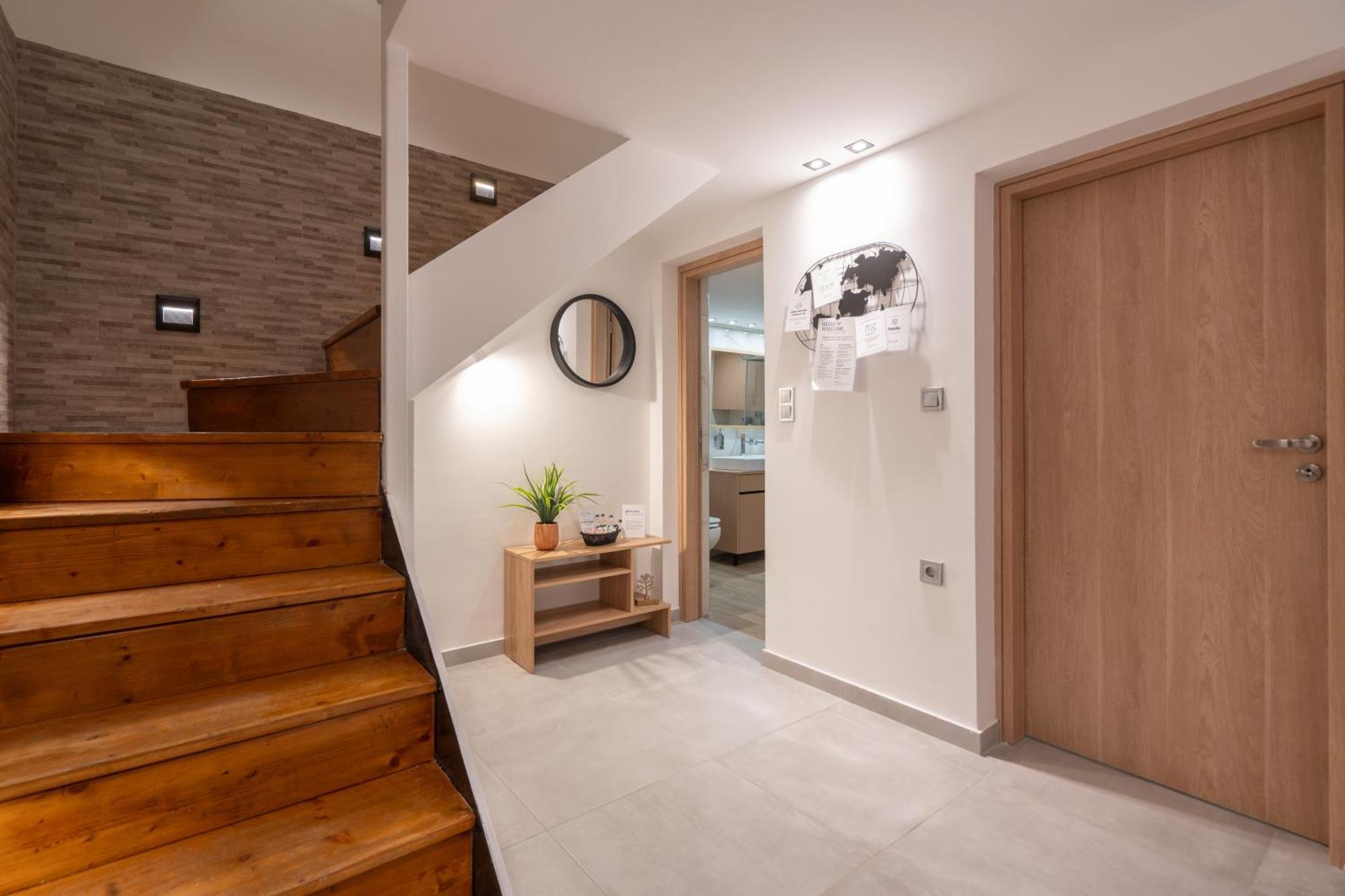 Demeter'S Loft-Stylish Exclusive Athenian Retreat Apartman Kültér fotó