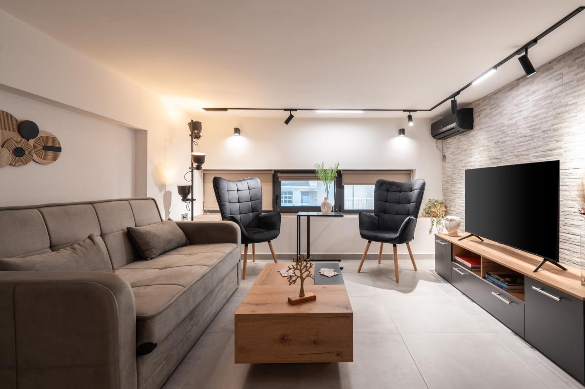 Demeter'S Loft-Stylish Exclusive Athenian Retreat Apartman Kültér fotó