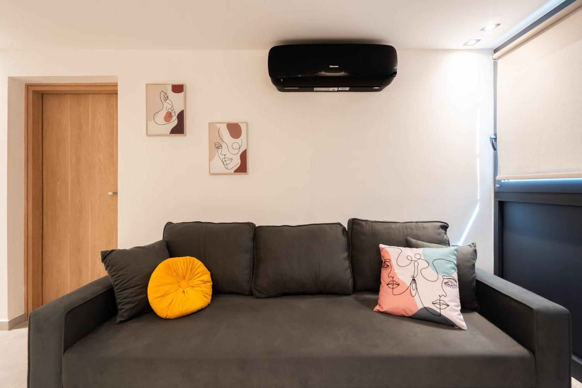 Demeter'S Loft-Stylish Exclusive Athenian Retreat Apartman Kültér fotó