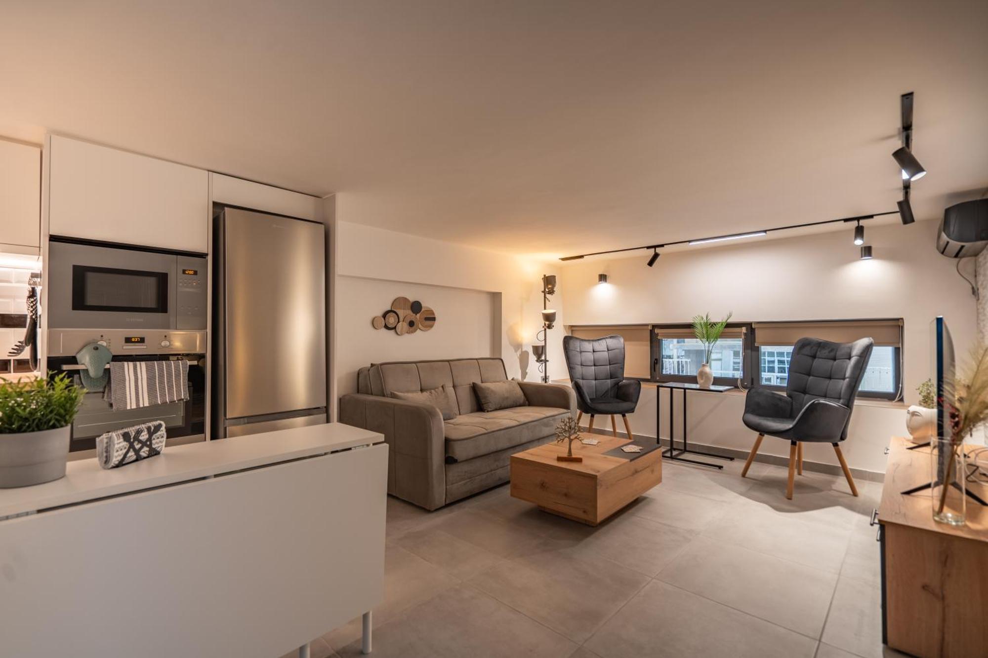 Demeter'S Loft-Stylish Exclusive Athenian Retreat Apartman Kültér fotó